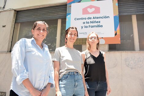 "La idea es multiplicar estos espacios", dijeron las responsables del proyecto.