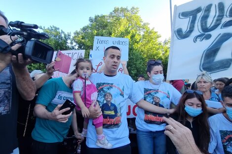 Crimen de Lucio | Habló el tío del nene: “La madre decía que nosotros le pegábamos” 