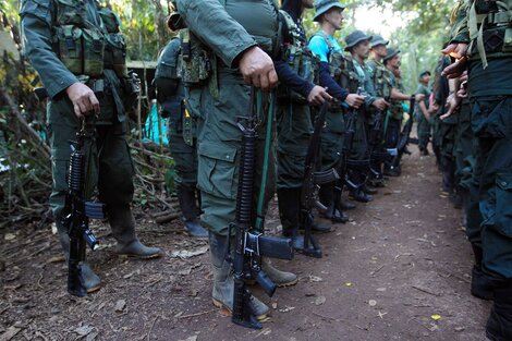 Estados Unidos retiró a las FARC de su lista de organizaciones terroristas