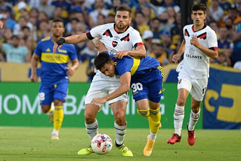 Boca no pudo con Newell's y le apunta a la Copa Argentina