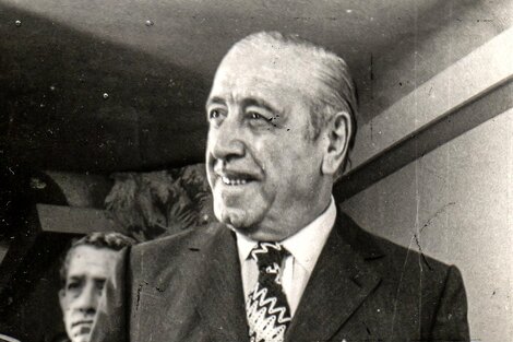 En 1980 muere en Cuernavaca, México, Héctor Cámpora.