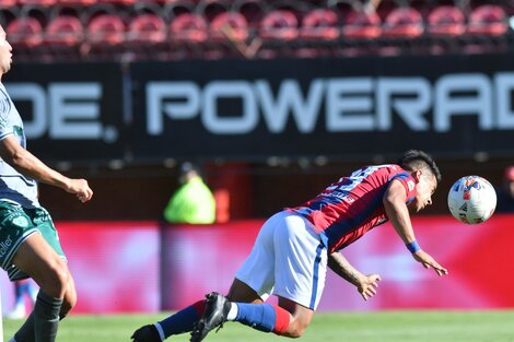 Liga Profesional: San Lorenzo venció a Sarmiento y se reencontró con el triunfo