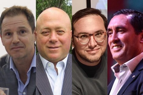 Elecciones en River: las propuestas de los cuatro candidatos