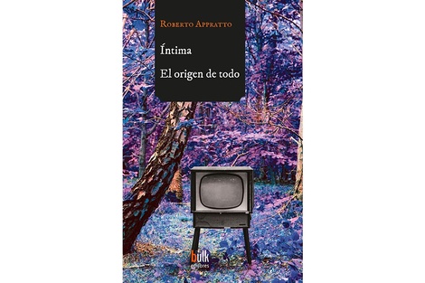 Arte de tapa del libro de Roberto Appratto.