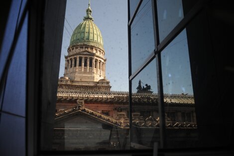 La prioridad será el tratamiento del Presupuesto 2022, para el cual se espera que el ministro de Economía, Martín Guzmán, haga una visita por Diputados durante la semana. (Fuente: Guadalupe Lombardo)