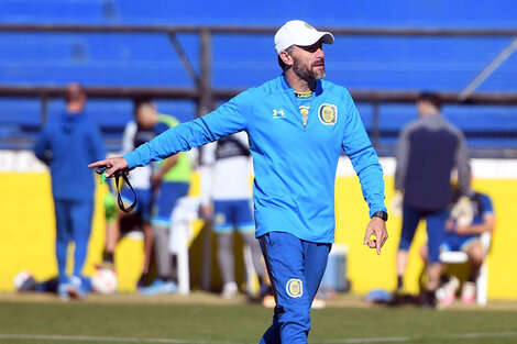 El Kily González de nuevo ante el desafío de las bajas en el equipo titular.