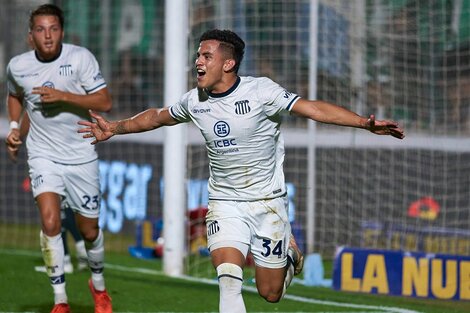 Talleres gana hasta con suplentes y llega en alza a la final con Boca