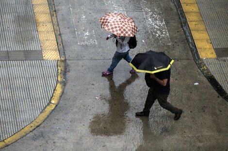 Clima en Buenos Aires: el pronóstico del tiempo para el domingo 5 de diciembre