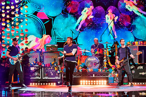 Coldplay vuelve a la Argentina: cuándo y cuáles son los precios de las entradas