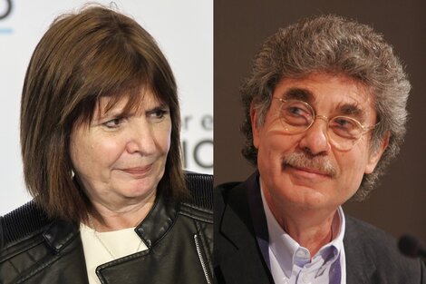 Hugo Sigman presentó una millonaria demanda contra Patricia Bullrich