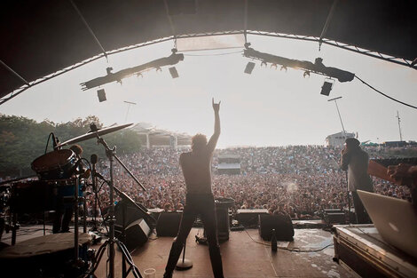 El festival Primavera Sound llega a la ciudad de Buenos Aires en noviembre de 2022