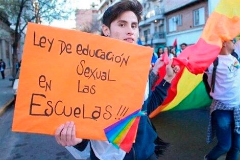 Chaco: "la ESI está en riesgo en la provincia", advierte la Red de Educadoras Feministas