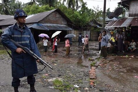 "La justicia es la única forma de romper el ciclo de violencia", advirtió un activista rohingya