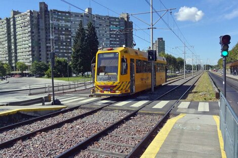 Interrupción en el servicio de subtes y premetro