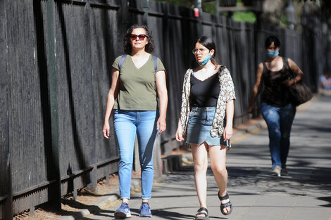 Clima en Buenos Aires: el pronóstico del tiempo para este jueves 9 de diciembre