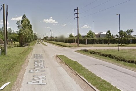 (captura de pantalla Google Maps)