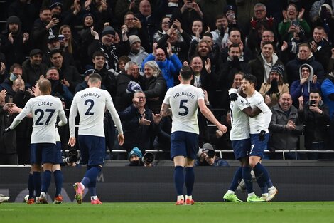 Suspendieron Tottenham-Rennes por un brote de coronavirus