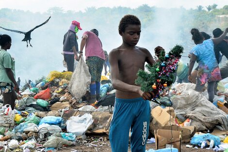 Crece el hambre en América Latina