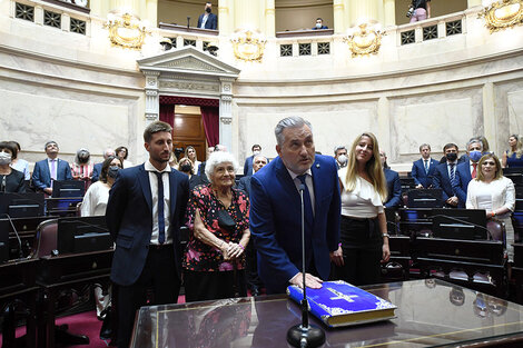 "Es un compromiso muy grande y una responsabilidad mayúscula", dijo Lewandowski.