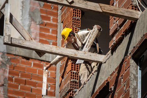 La construcción no frena su marcha