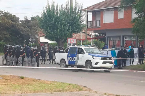 Miramar: un adolescente fue baleado en un control policial y murió