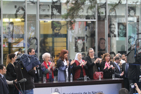 Día de la Democracia: el documento de los organismos de derechos humanos sobre los desafíos latentes