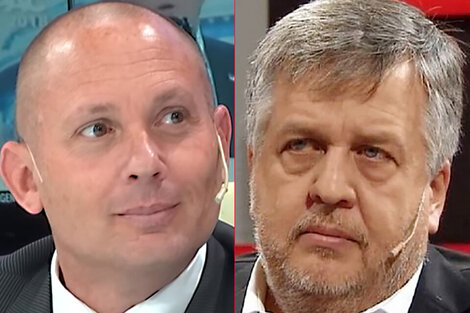 Espionaje ilegal: Stornelli y D'Alessio, cada vez más cerca del juicio oral