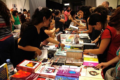 La Feria del Libro Feminista vuelve este fin de semana en el Parque de la Estación