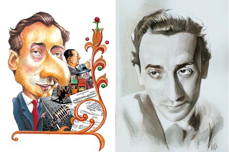 Caras y Caretas dedica su edición de diciembre a Enrique Santos Discépolo