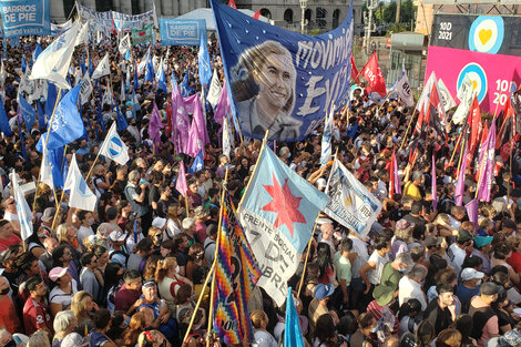 ¿Para qué fue la gente a la Plaza?: "Vinimos para escuchar y hacernos escuchar"