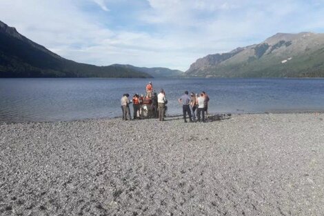 Bariloche: una niña de doce años murió ahogada en el Lago Gutiérrez