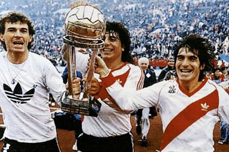 River campeón del mundo: a 35 años de una jornada histórica