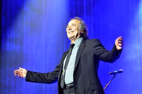 Joan Manuel Serrat: "La decisión de retirarme fue tomada por un sentimiento más que por una razón"