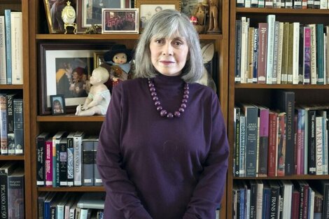 Adiós a Anne Rice, la reina del vampiro contemporáneo