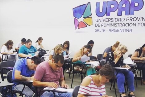 Antes de fin de año se aprobaría la Universidad de Oficios salteña