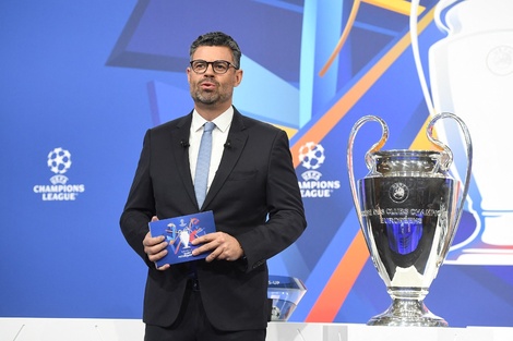 Cómo es el sorteo de la Champions League y cuál fue el error de la UEFA