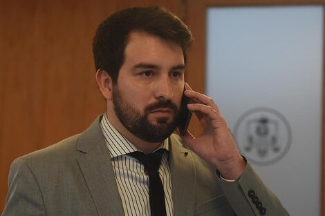  "Los sucesos podrían formar parte de una novela de terror", dijo el fiscal Gastón Ávila.