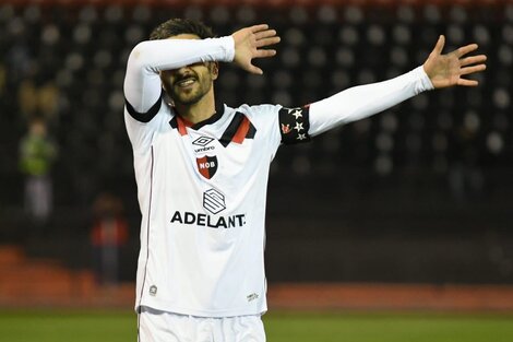 Nacho Scocco anunció su retiro del fútbol