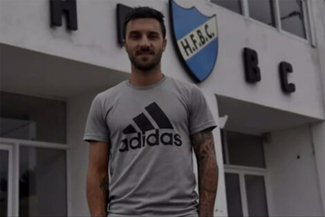 Scocco se despidió a través de las redes sociales.