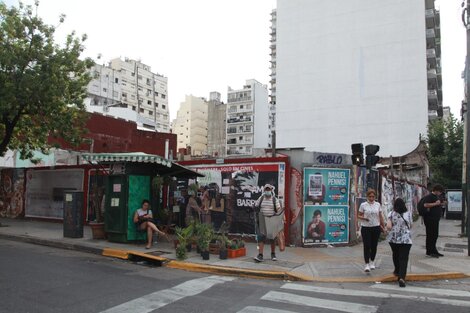 CABA:  piden una plaza en donde el GCBA impulsa una torre