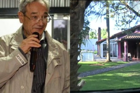 Le entraron a robar a un exsenador y se llevaron una suma millonaria de dinero