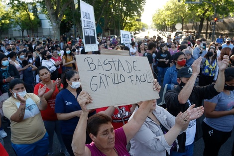 Lucas González: el fiscal pidió procesar a los seis policías porteños acusados de encubrimiento y torturas