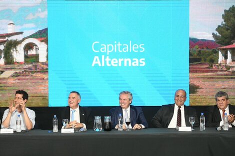 Se firmaron casi 40 convenios por financiamiento y se anunciaron obras e inversiones en diversas áreas.