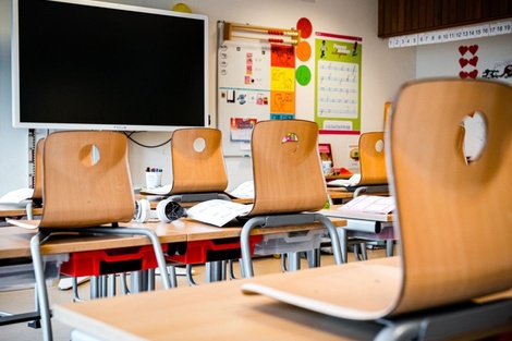 Las aulas se cerrarán el próximo lunes en Países Bajos.