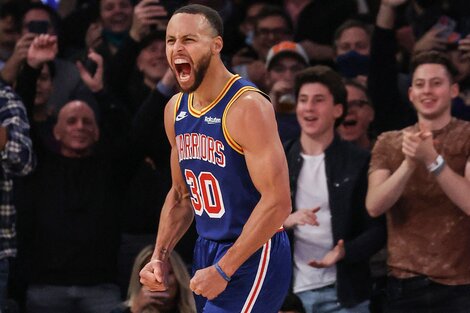 El impresionante récord que batió Stephen Curry