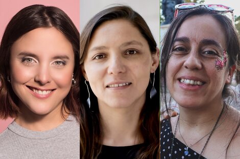 El movimiento feminista llama a votar por Boric