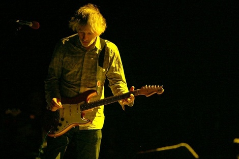 Lee Ranaldo: "Sigo creyendo que la guitarra no tiene límites"