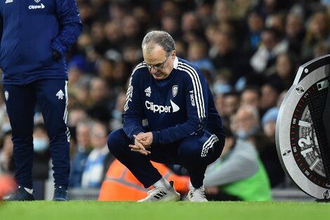 Marcelo Bielsa: "Este es el peor momento que pasé en Leeds"