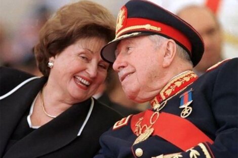 Murió a los 99 años Lucía Hiriart, viuda del dictador Pinochet  