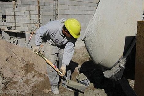 La Rioja lidera el empleo formal en la construcción